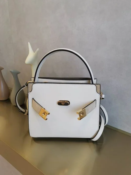 Tory Burch Original Women's Handbag Authentic Leather