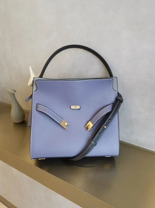 Tory Burch Original Women's Handbag Authentic Leather