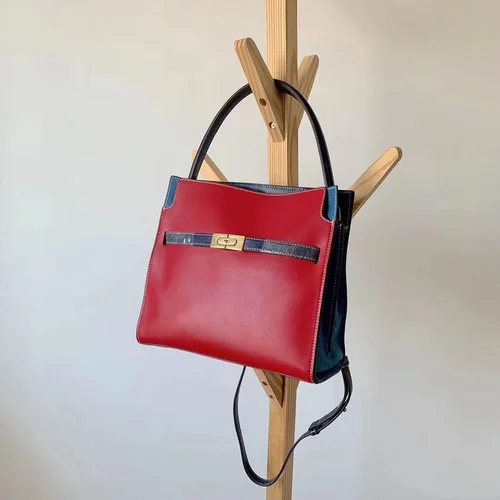 Tory Burch Original Women's Handbag Authentic Leather