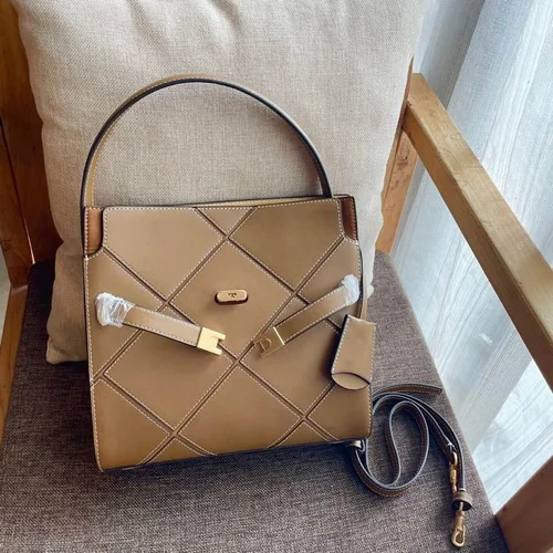 Tory Burch Original Women's Handbag Authentic Leather