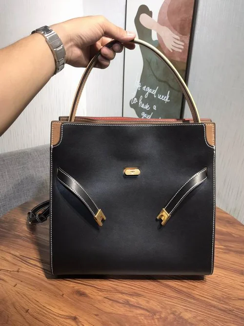 Tory Burch Original Women's Handbag Authentic Leather