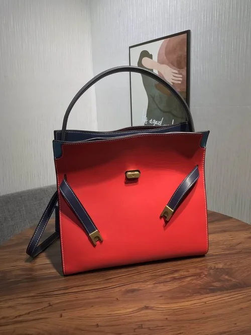 Tory Burch Original Women's Handbag Authentic Leather