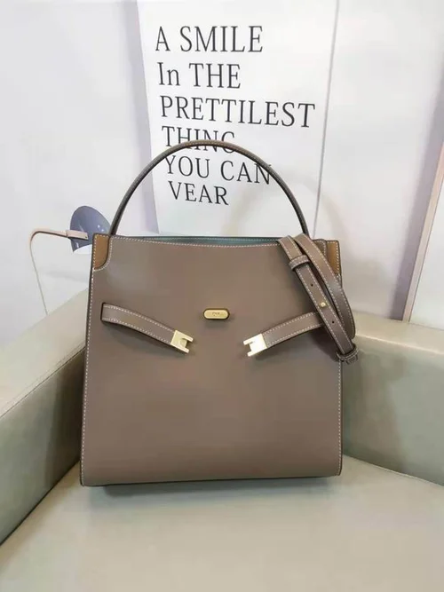 Tory Burch Original Women's Handbag Authentic Leather