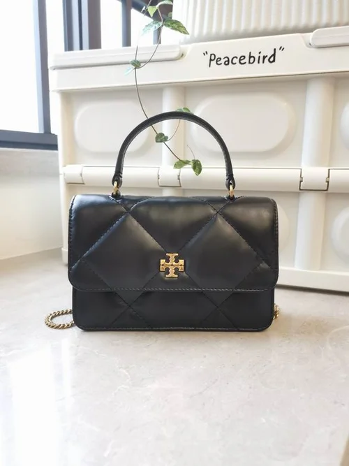 Tory Burch Original Women's Handbag Authentic Leather