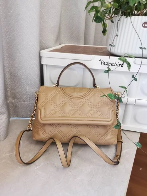 Tory Burch Original Women's Handbag Authentic Leather