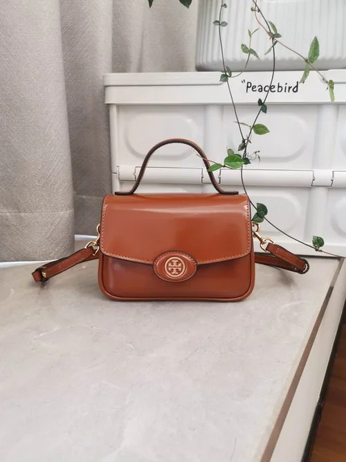 Tory Burch Original Women's Handbag Authentic Leather