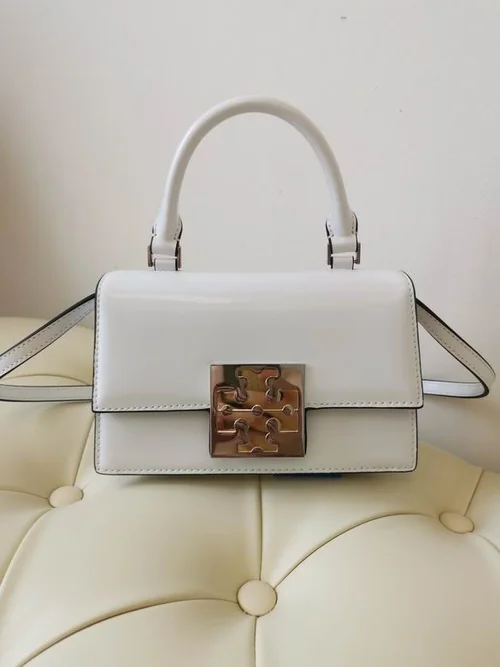 Tory Burch Original Women's Handbag Authentic Leather