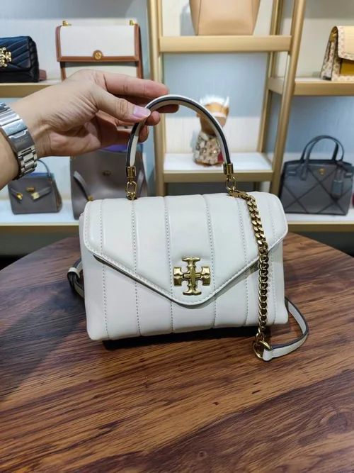 Tory Burch Original Women's Handbag Authentic Leather