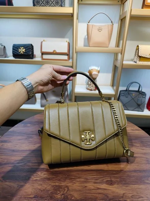 Tory Burch Original Women's Handbag Authentic Leather