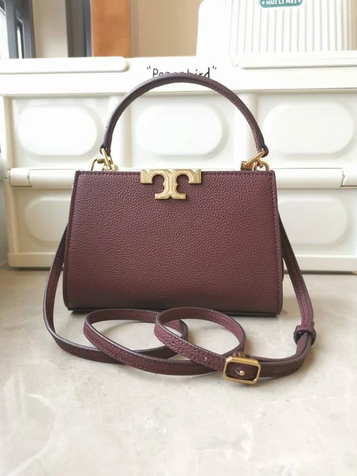 Tory Burch Original Women's Handbag Authentic Leather