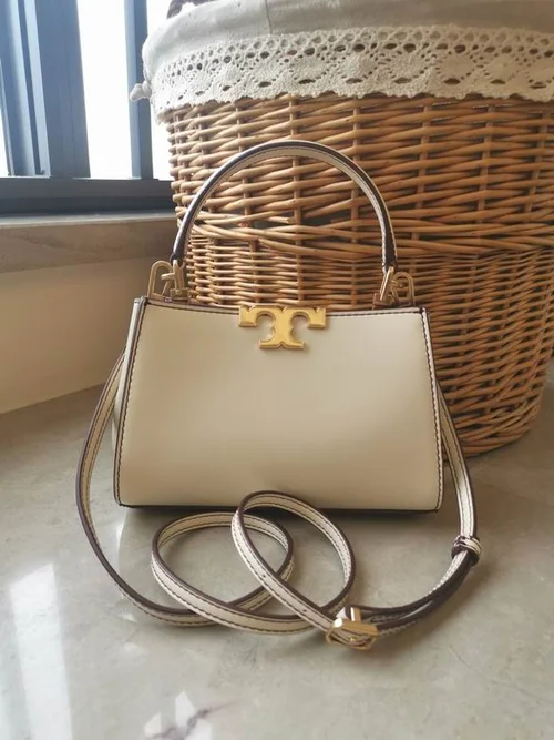 Tory Burch Original Women's Handbag Authentic Leather