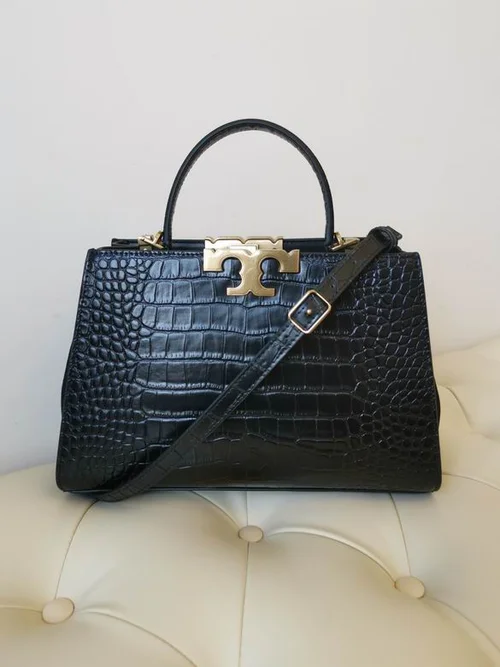 Tory Burch Original Women's Handbag Authentic Leather