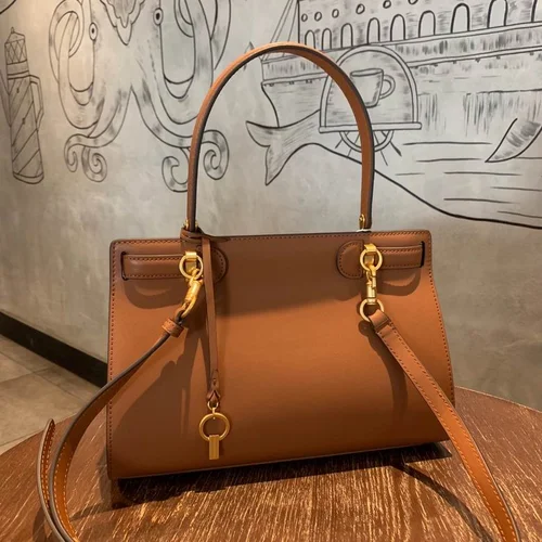 Tory Burch Original Women's Handbag Authentic Leather