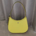 Tory Burch Original Underarm Bag Authentic Leather