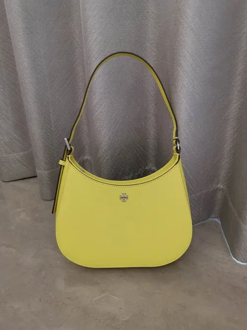 Tory Burch Original Underarm Bag Authentic Leather