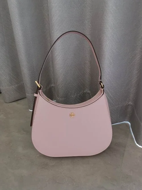 Tory Burch Original Underarm Bag Authentic Leather