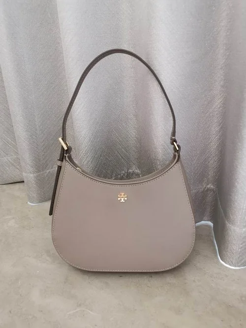 Tory Burch Original Underarm Bag Authentic Leather