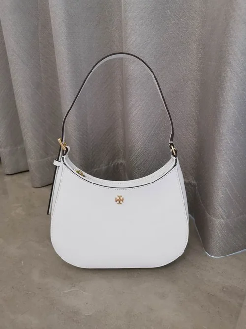 Tory Burch Original Underarm Bag Authentic Leather