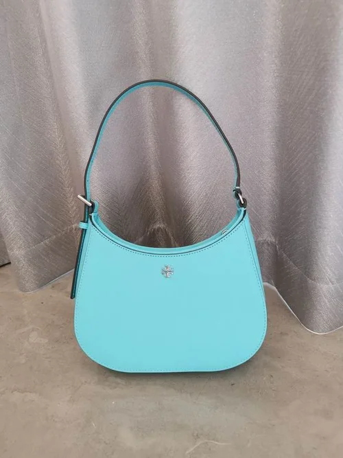 Tory Burch Original Underarm Bag Authentic Leather