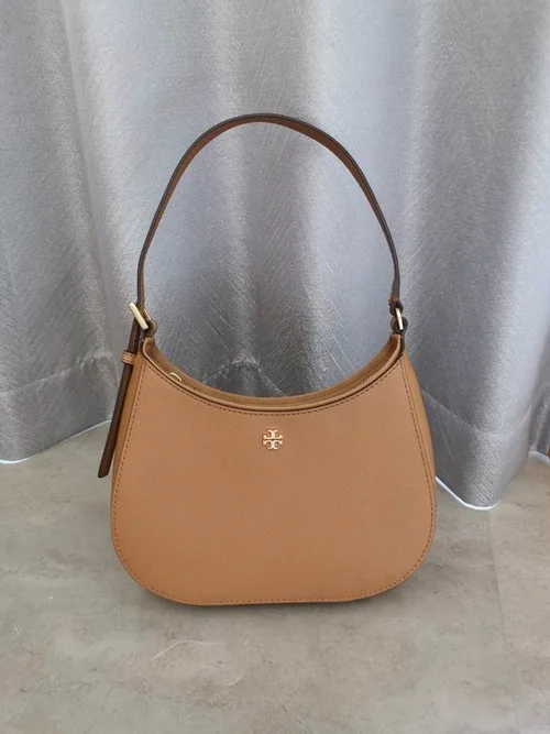 Tory Burch Original Underarm Bag Authentic Leather