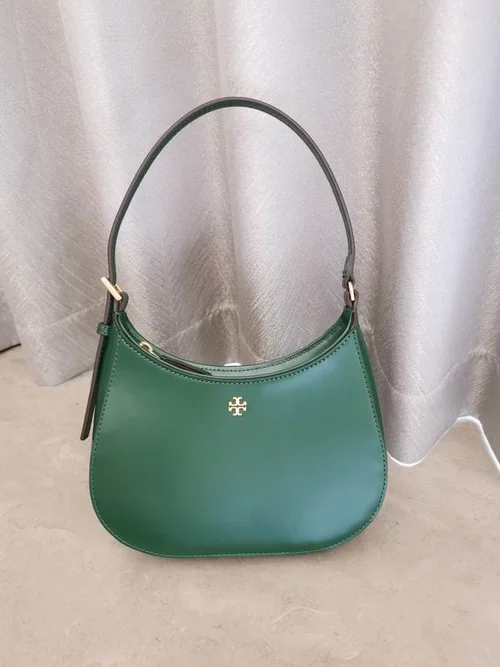 Tory Burch Original Underarm Bag Authentic Leather