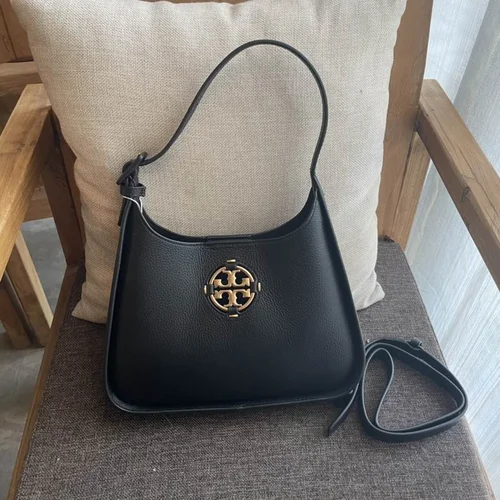 Tory Burch Original Underarm Bag Authentic Leather