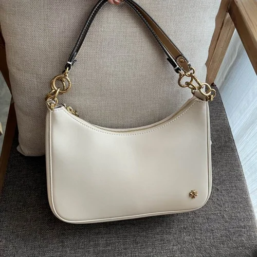 Tory Burch Original Underarm Bag Authentic Leather