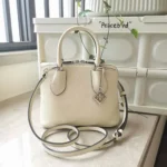 Tory Burch Original Shell Bag Authentic Leather Luxury