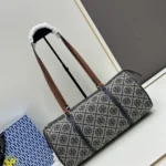 11 Tory Burch Barrel Bag Medium Women Luxury Leather