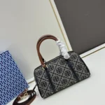 11 Tory Burch Barrel Bag Medium Women Luxury Leather