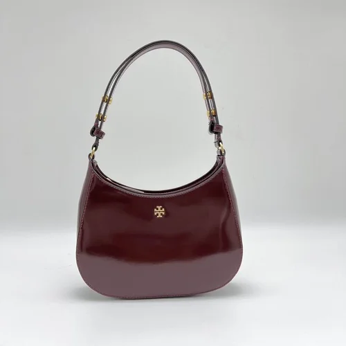 Tory Burch Messenger Bag Medium Women Luxury Leather