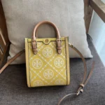 Tory Burch Messenger Bag Medium Women Luxury Leather