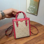 Tory Burch Messenger Bag Medium Women Luxury Leather