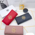 11 Tory Burch Wakket Chain Handbag Women Luxury Leather
