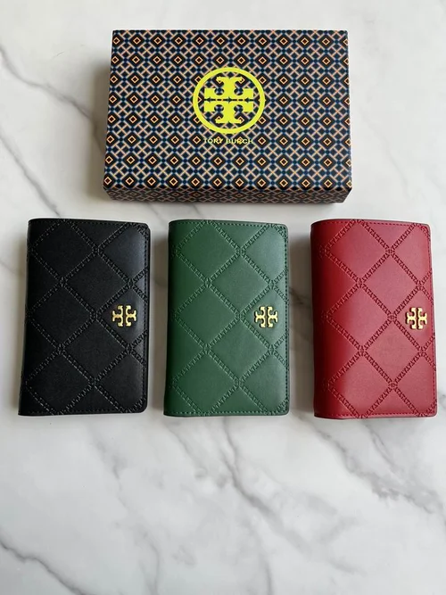 11 Tory Burch Wakket Chain Handbag Women Luxury Leather