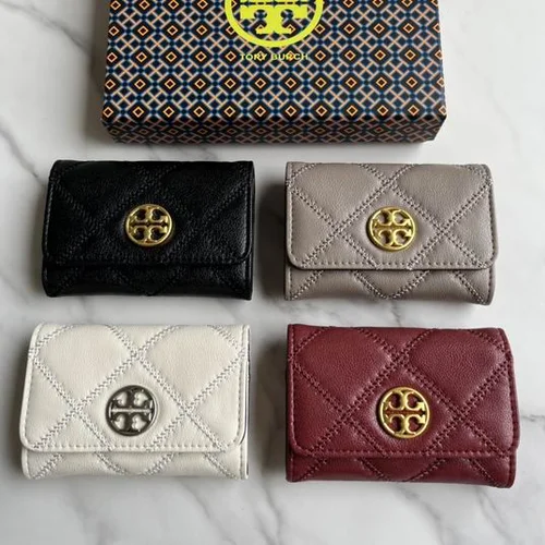11 Tory Burch Wakket Chain Handbag Women Luxury Leather