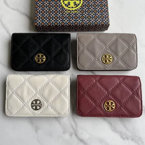 11 Tory Burch Wakket Chain Handbag Women Luxury Leather