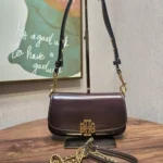 11 Tory Burch Women's Shoulder Bags Luxury Leather Collection