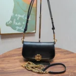 11 Tory Burch Women's Shoulder Bags Luxury Leather Collection