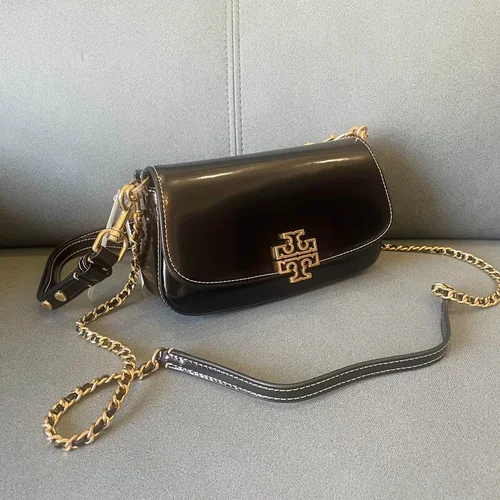 11 Tory Burch Women's Shoulder Bags Luxury Leather Collection