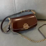11 Tory Burch Women's Shoulder Bags Luxury Leather Collection