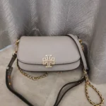 11 Tory Burch Women's Shoulder Bags Luxury Leather Collection