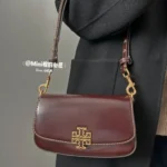 11 Tory Burch Women's Shoulder Bags Luxury Leather Collection