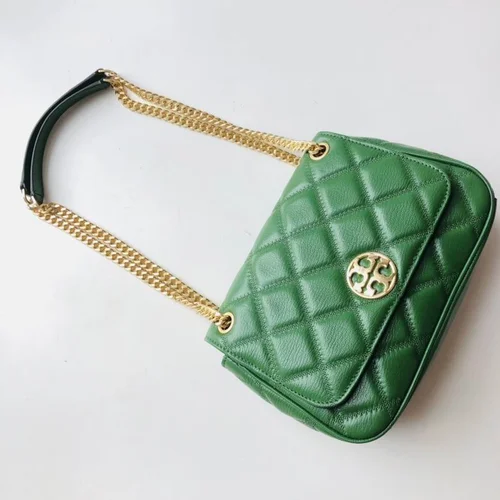 11 Tory Burch Women's Shoulder Bags Luxury Leather Collection