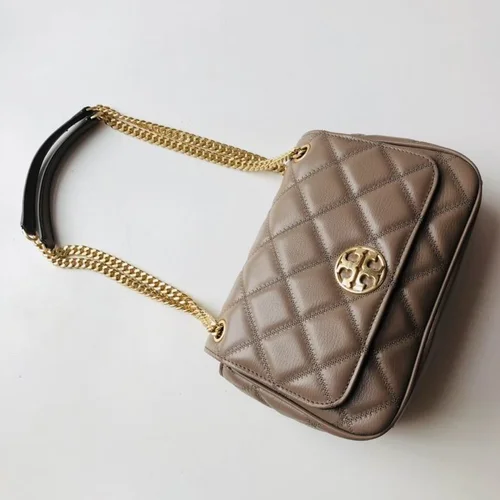 11 Tory Burch Women's Shoulder Bags Luxury Leather Collection