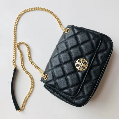 11 Tory Burch Women's Shoulder Bags Luxury Leather Collection