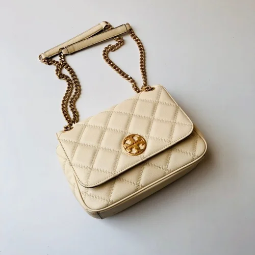 11 Tory Burch Women's Shoulder Bags Luxury Leather Collection