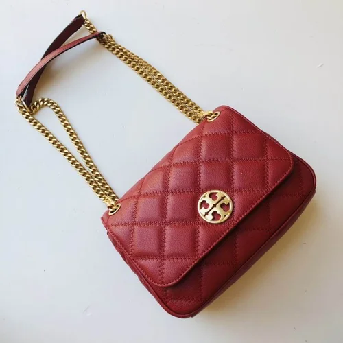 11 Tory Burch Women's Shoulder Bags Luxury Leather Collection