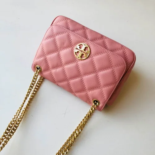 11 Tory Burch Women's Shoulder Bags Luxury Leather Collection