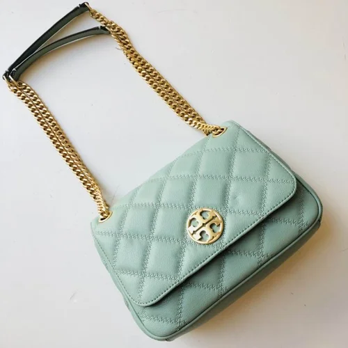 11 Tory Burch Women's Shoulder Bags Luxury Leather Collection